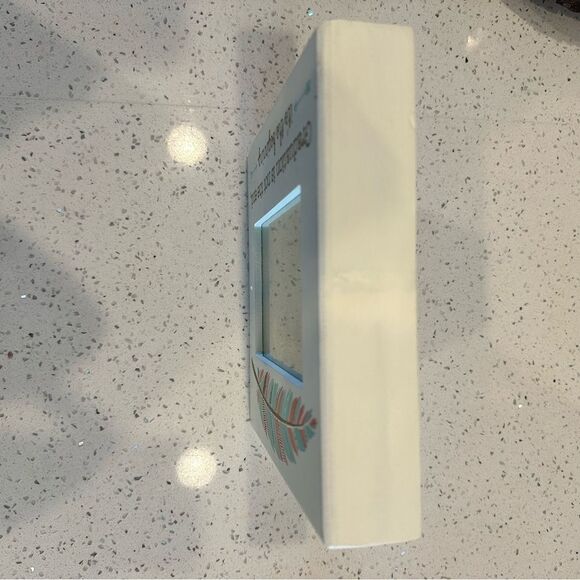 Graduation Wooden Block Picture Frame 4x6 - Picture 5 of 7